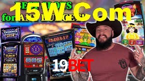 Welcome Bonus 19Bet