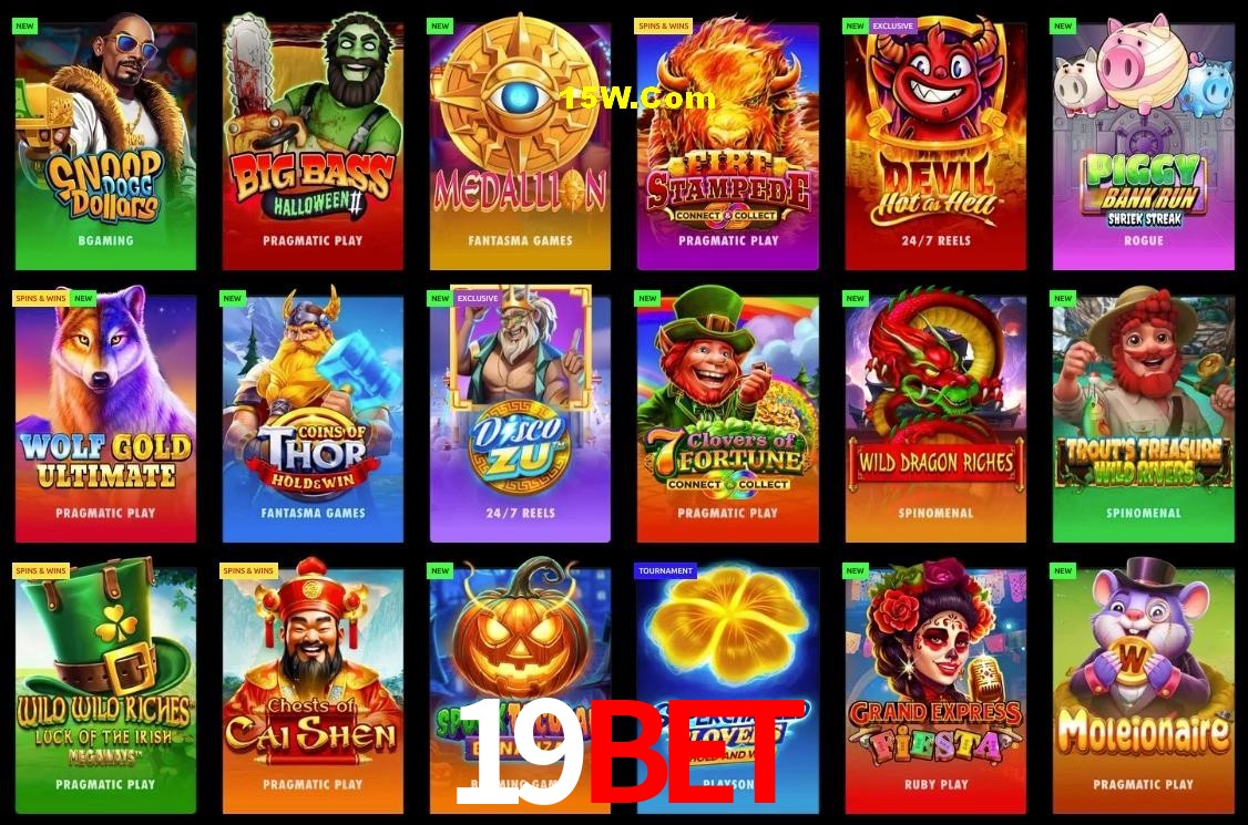 Statistics 19Bet