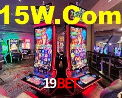 Sinta a adrenalina dos jogos de cassino com 19Bet